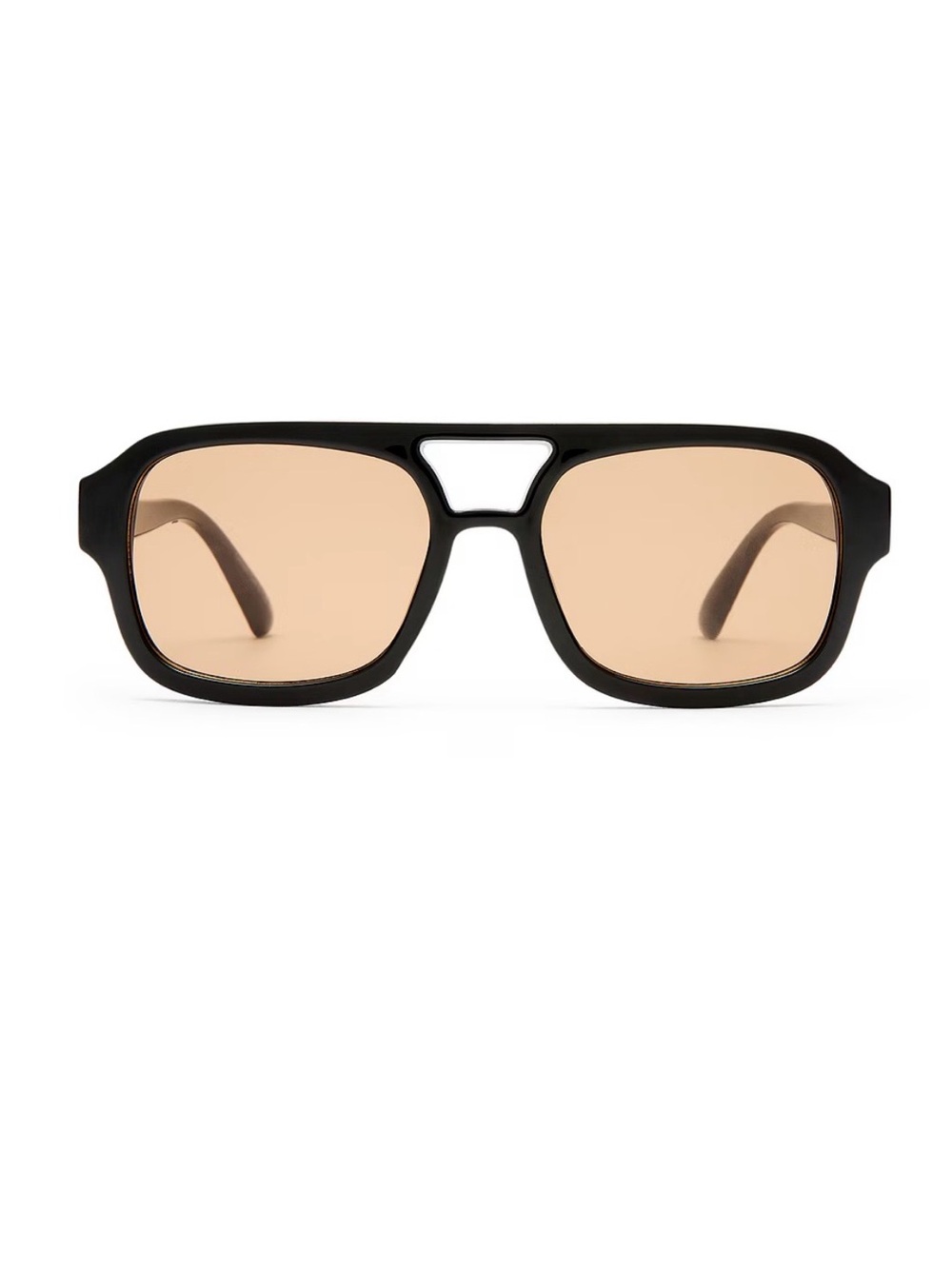Aire Aquarius Frame Sunglasses with Brown Tinted Lenses
